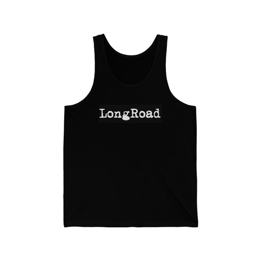 LongRoad - Logo Jersey Tank
