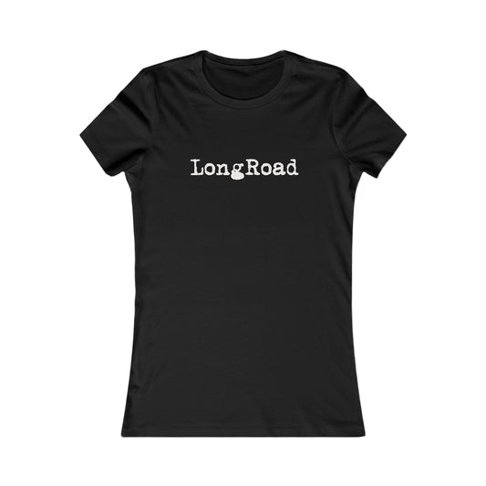 LongRoad Logo - Women's Tee